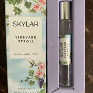 NIB Skylar Vineyard Stroll Rollerball 0.33